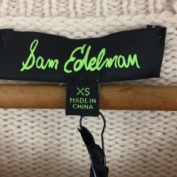 Sam Edelman Homeland sweater - Tea Heather - Picture 5 of 6